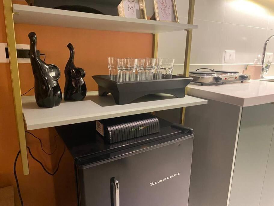 Novo Cama Queen Prox Metro Paraiso Ivm34 Apartamento São Paulo